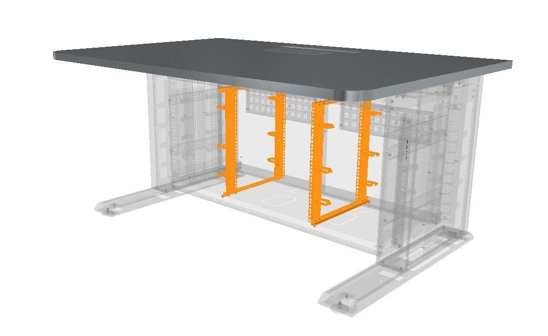 Console 2500XL | 9 - ACCESSORI E OPTIONAL CONSOLE